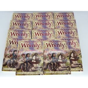 Lot of 14 Simon Schuster Fantasy Book Multicolor Paper Jordan Quinn Robert Guide